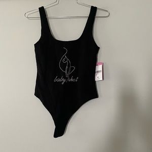 Body suit by baby phat